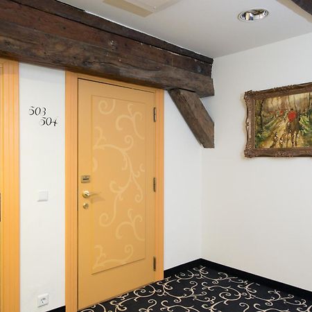 Meriton Old Town Garden Hotel Ταλίν Εξωτερικό φωτογραφία