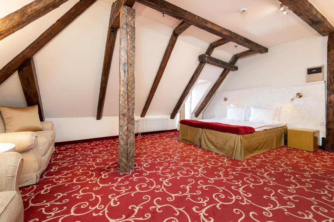 Meriton Old Town Garden Hotel Ταλίν Εξωτερικό φωτογραφία