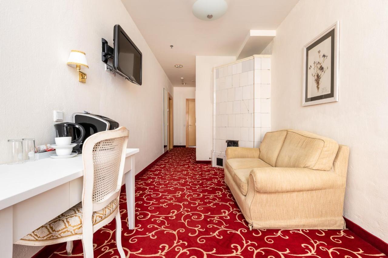 Meriton Old Town Garden Hotel Ταλίν Εξωτερικό φωτογραφία