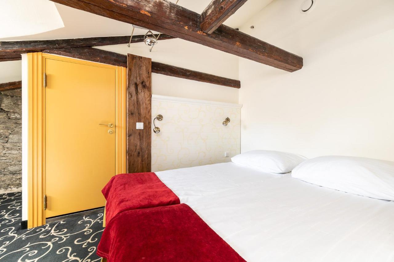 Meriton Old Town Garden Hotel Ταλίν Εξωτερικό φωτογραφία