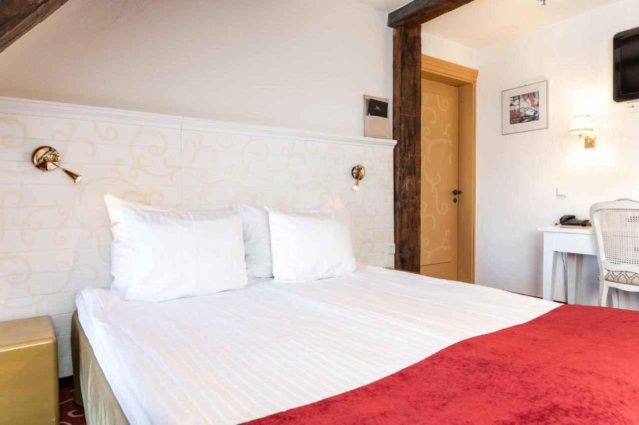Meriton Old Town Garden Hotel Ταλίν Εξωτερικό φωτογραφία