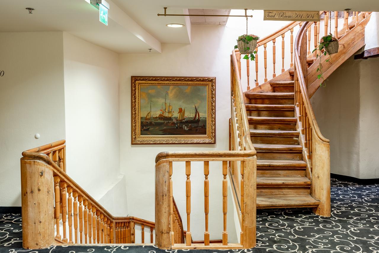 Meriton Old Town Garden Hotel Ταλίν Εξωτερικό φωτογραφία