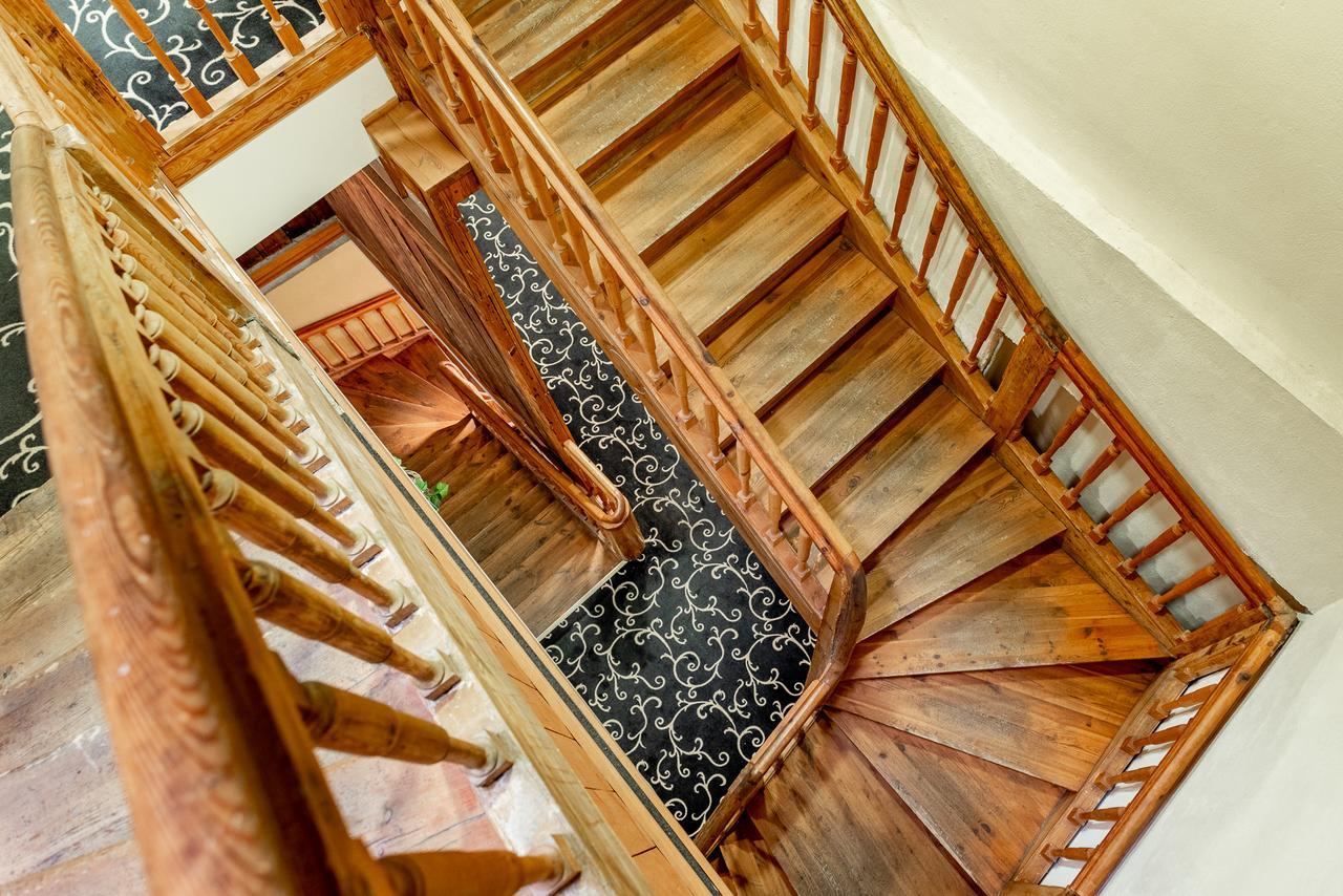 Meriton Old Town Garden Hotel Ταλίν Εξωτερικό φωτογραφία