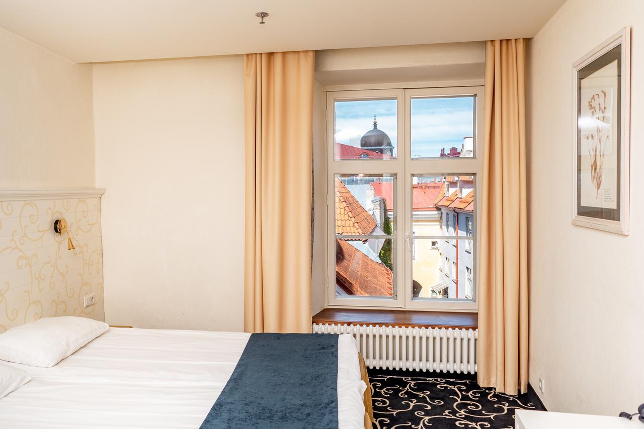 Meriton Old Town Garden Hotel Ταλίν Εξωτερικό φωτογραφία