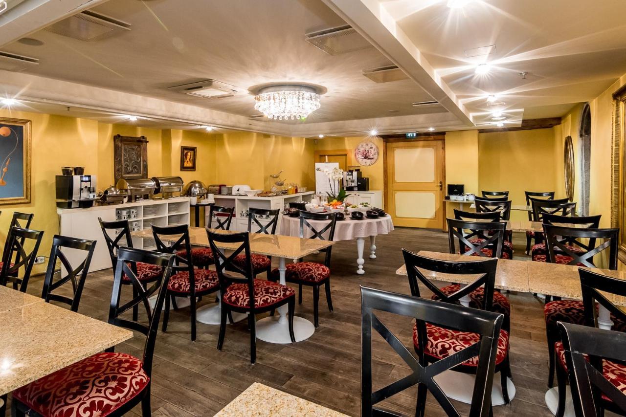 Meriton Old Town Garden Hotel Ταλίν Εξωτερικό φωτογραφία