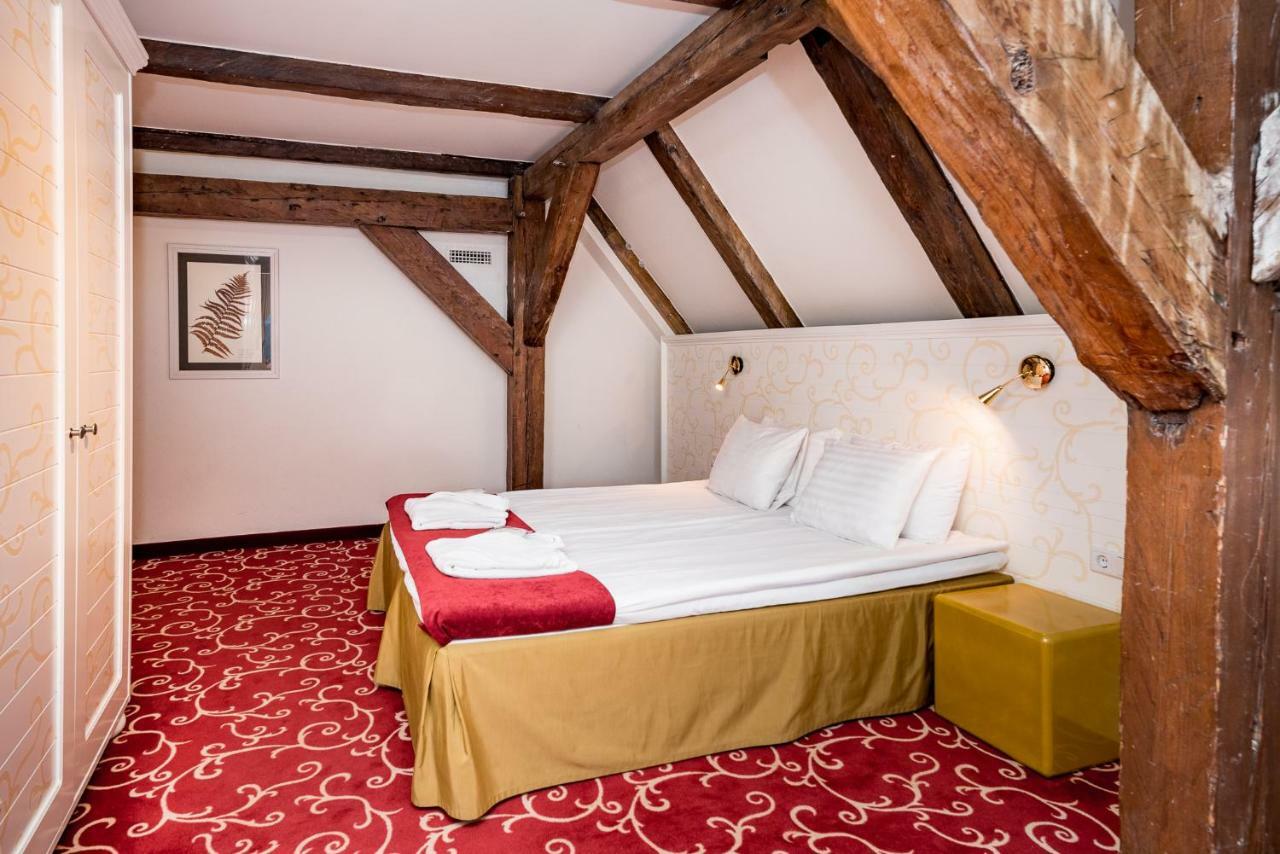 Meriton Old Town Garden Hotel Ταλίν Εξωτερικό φωτογραφία