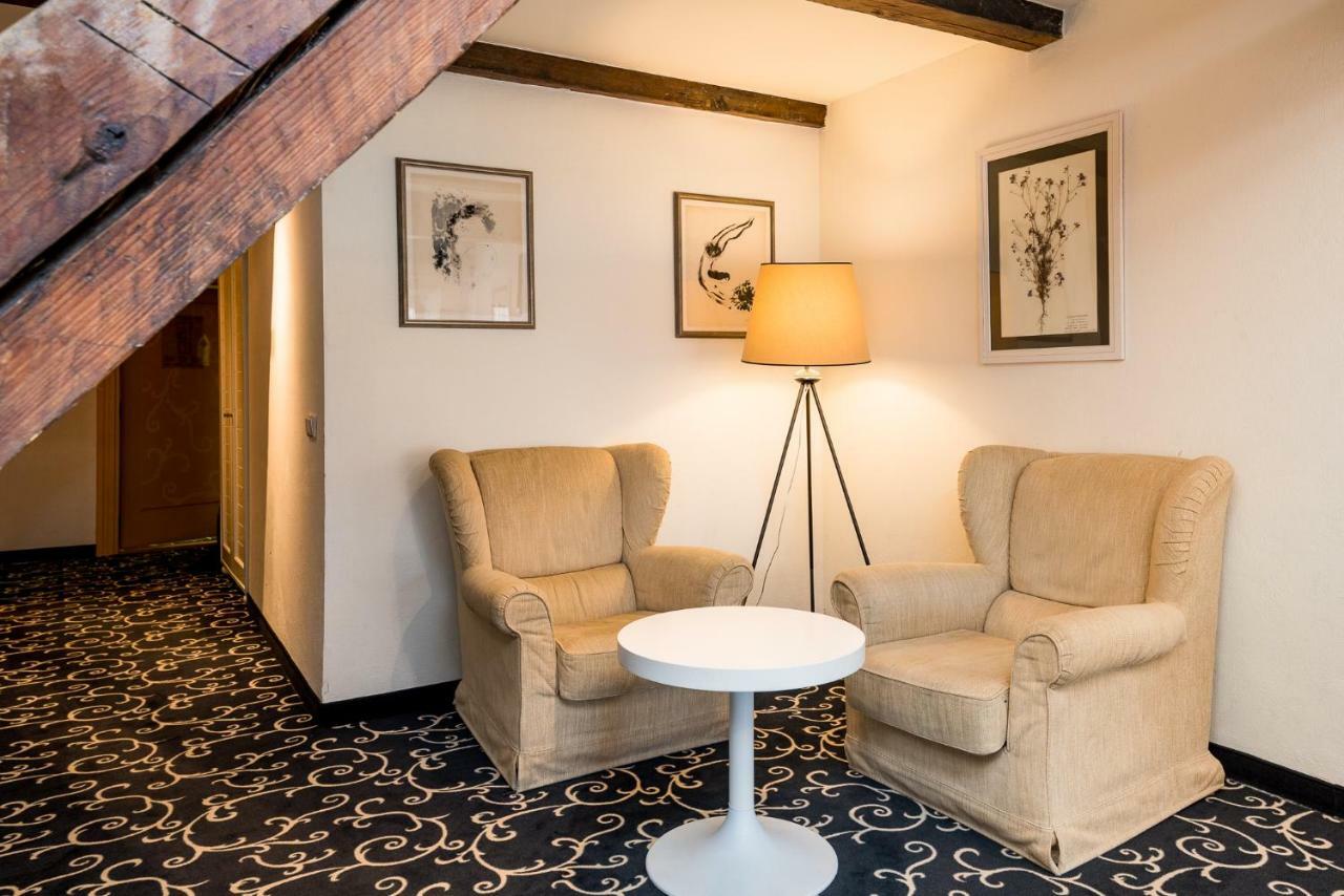 Meriton Old Town Garden Hotel Ταλίν Εξωτερικό φωτογραφία