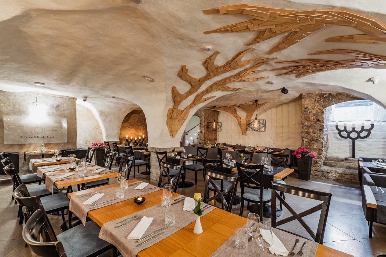 Meriton Old Town Garden Hotel Ταλίν Εξωτερικό φωτογραφία