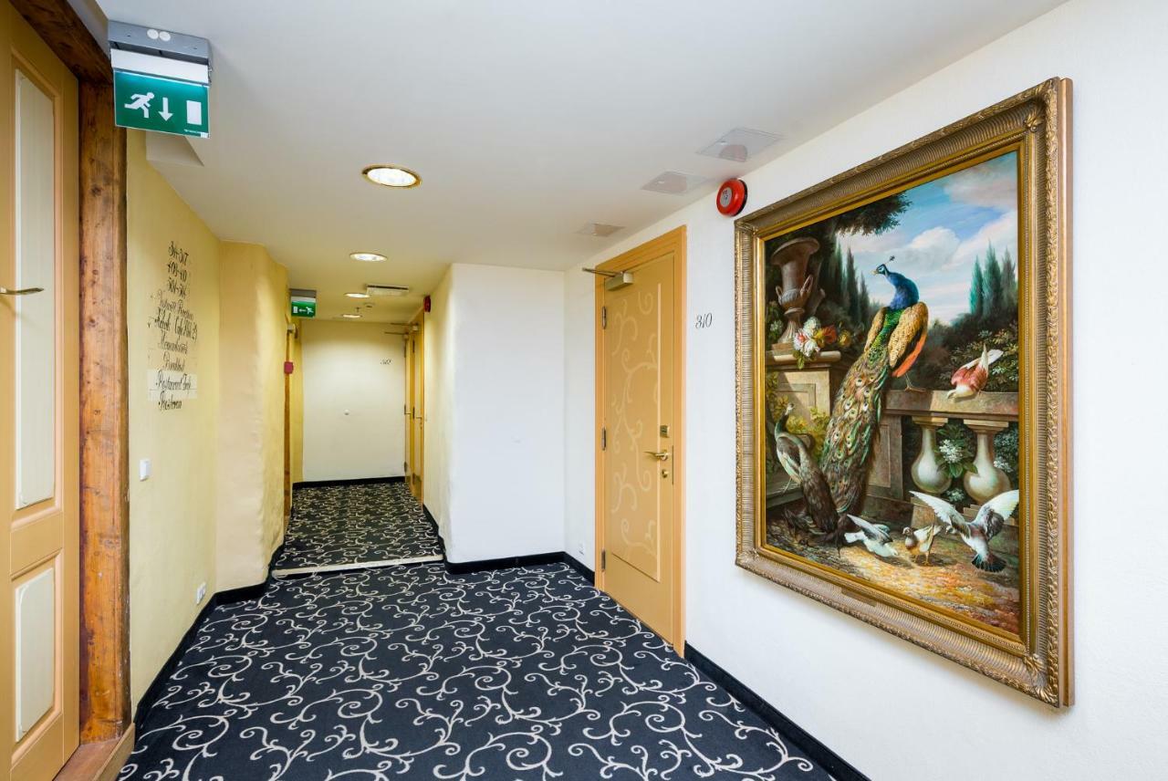 Meriton Old Town Garden Hotel Ταλίν Εξωτερικό φωτογραφία