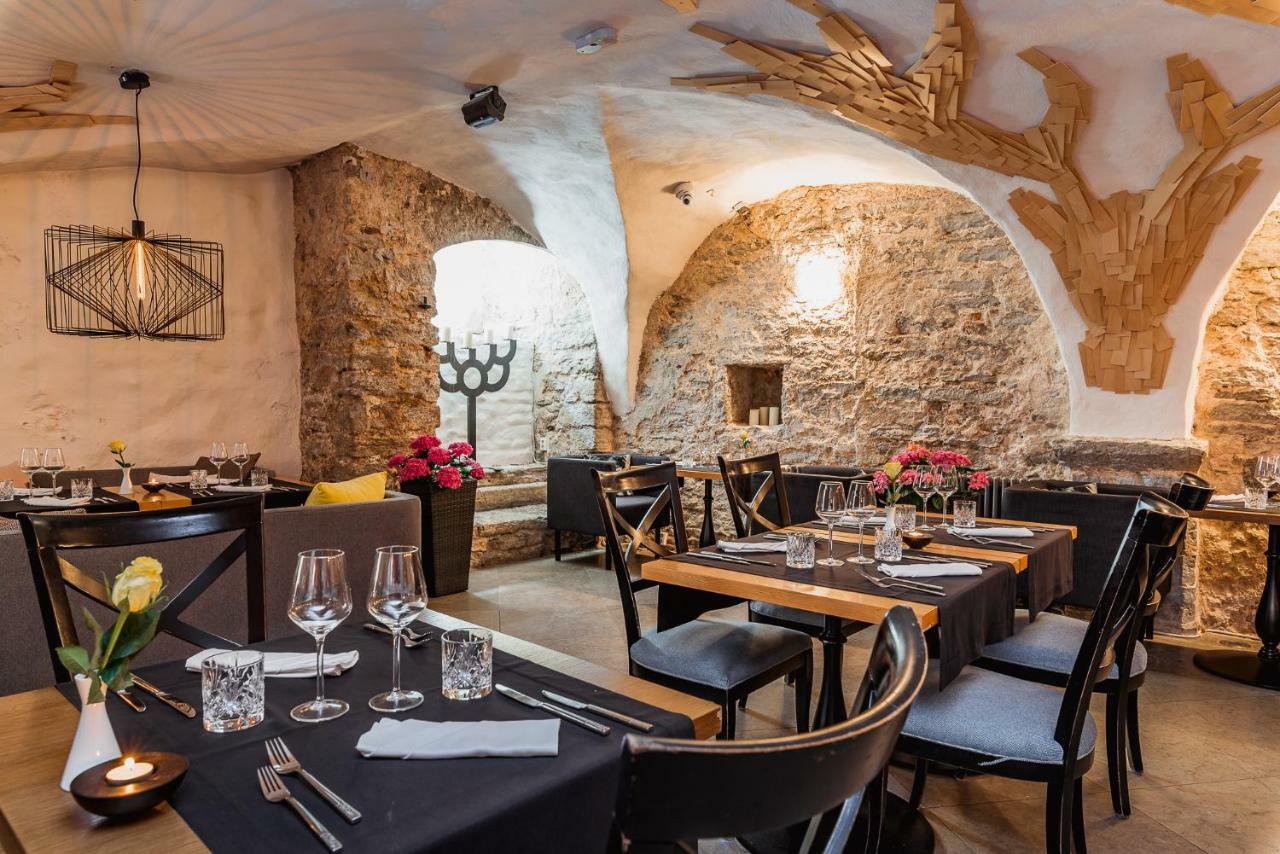 Meriton Old Town Garden Hotel Ταλίν Εξωτερικό φωτογραφία