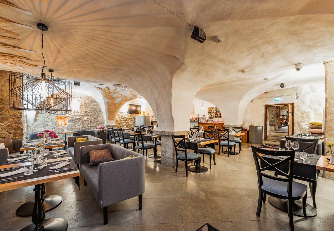 Meriton Old Town Garden Hotel Ταλίν Εξωτερικό φωτογραφία
